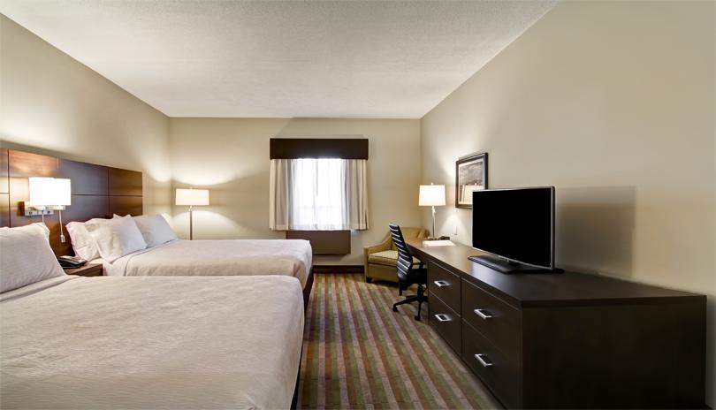 Stay a Little Longer at the Best Western London Airport Inn & Suites